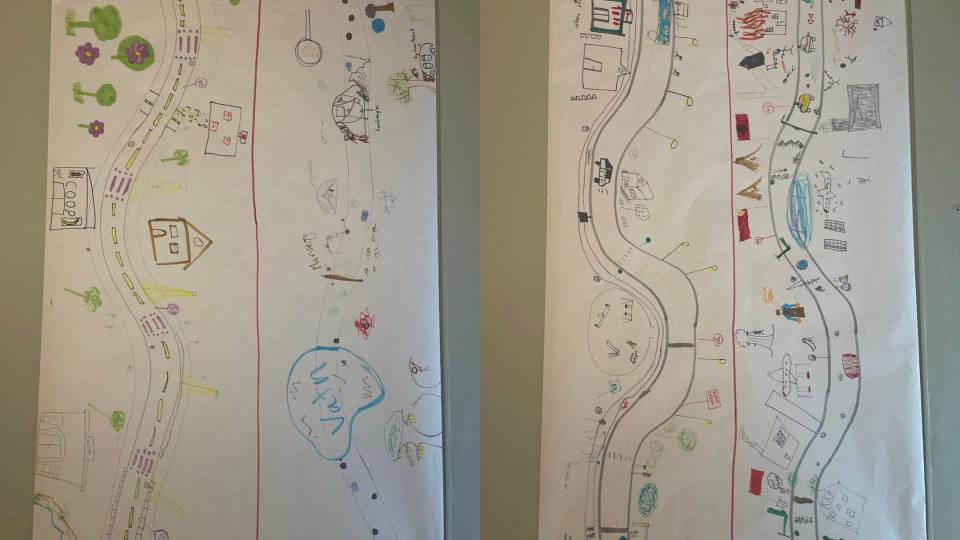 Lenkje til artikkel: Høyring - Trafikktryggingsplan