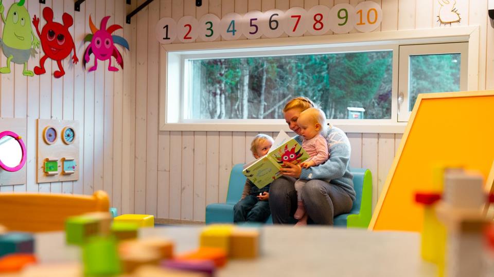 Lenkje til artikkel: Høyring av forskrift for private barnehagar