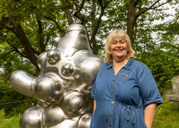 Lenkje til artikkel: Får 3 millionar kroner til kunstprosjekt