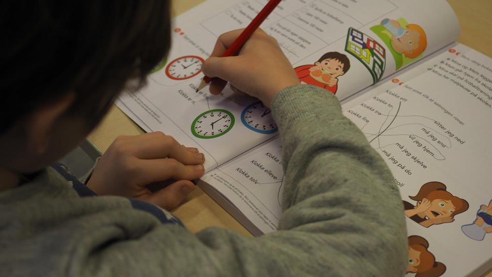 Lenkje til artikkel: Høring om lokal forskrift om permisjon i grunnskolen