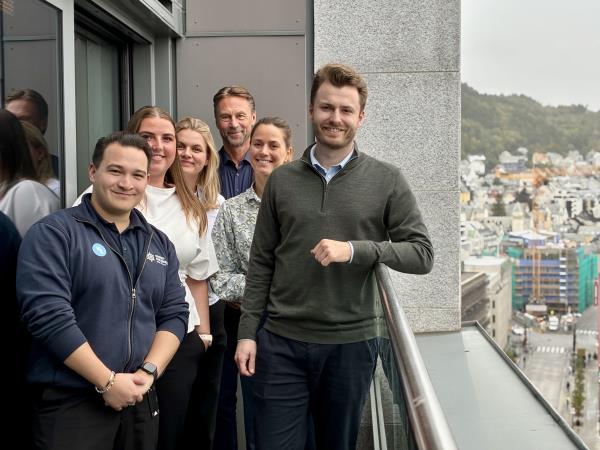 Lenkje til artikkel: Studentane i Ålesund har det stadig betre