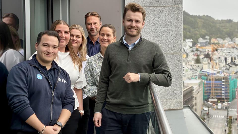 Lenkje til artikkel: Studentane i Ålesund har det stadig betre