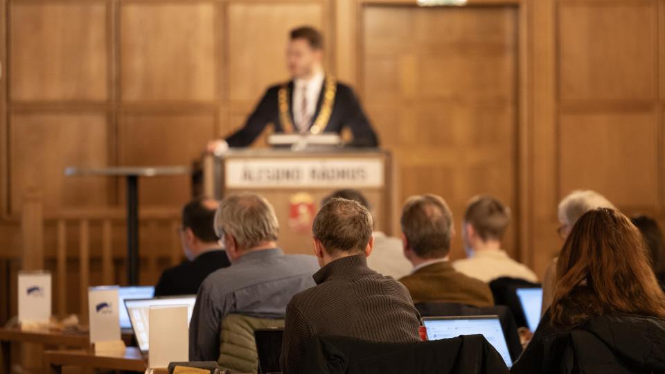 Lenkje til artikkel: Saker til behandling i kommunestyret 24. september