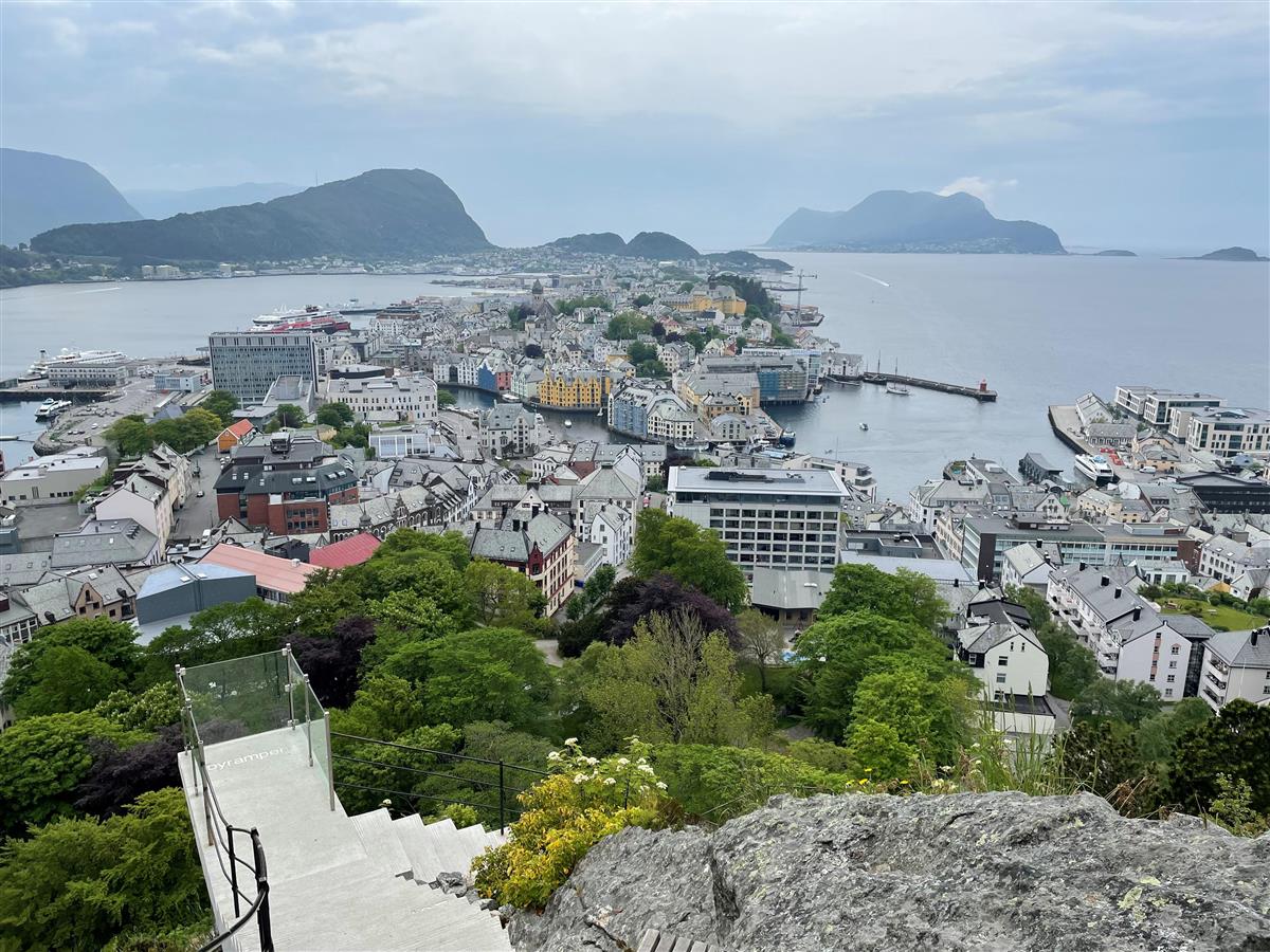 Gode tenester også i framtida! - Ålesund kommune