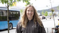 Profilbilde av Katrine Klauset