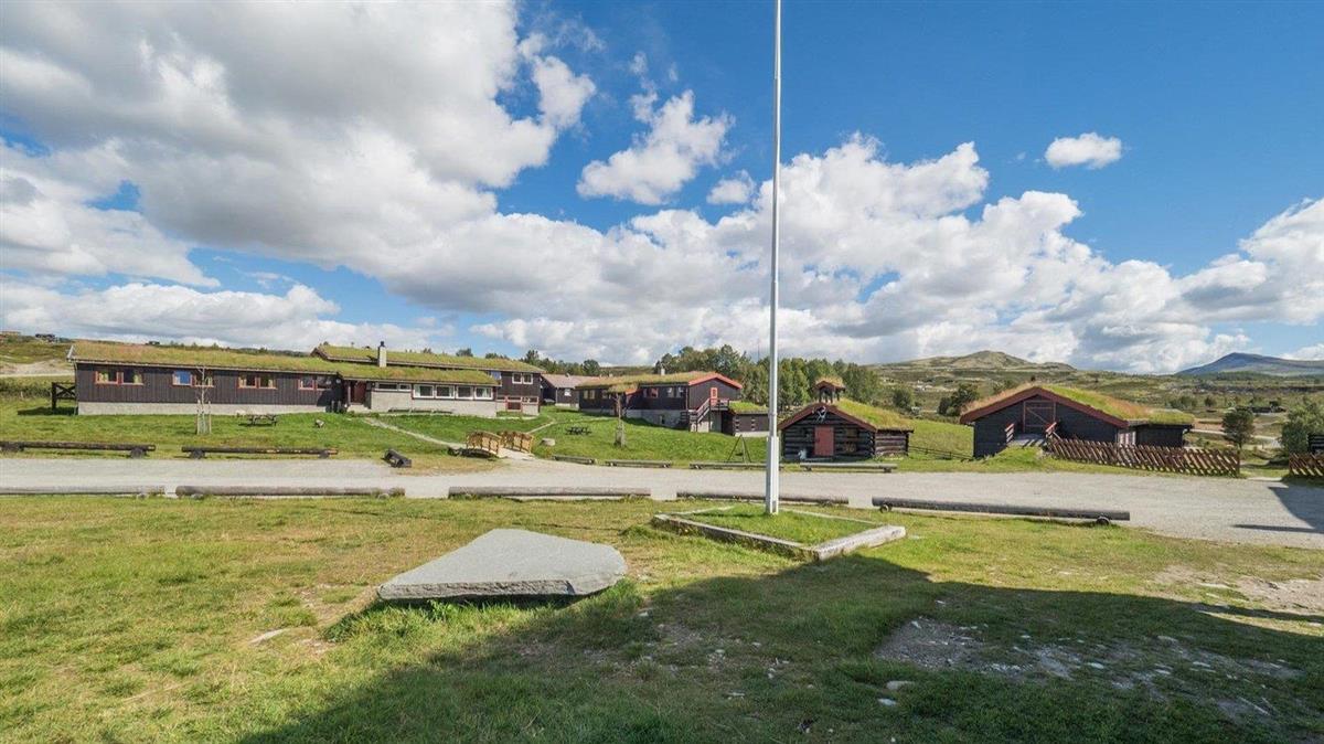 Rondeheim - Klikk for stort bilete