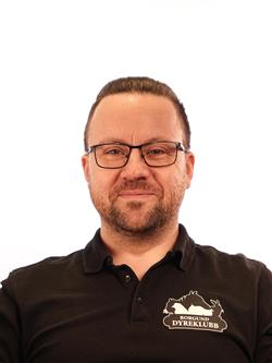 Profilbilde av Steve Rodger  Hirschmeier